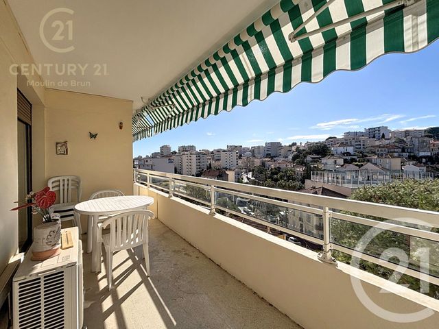 Appartement F2 à vendre - 2 pièces - 40.33 m2 - CANNES - 06 - PROVENCE-ALPES-COTE-D-AZUR - Century 21 Côté Ouest