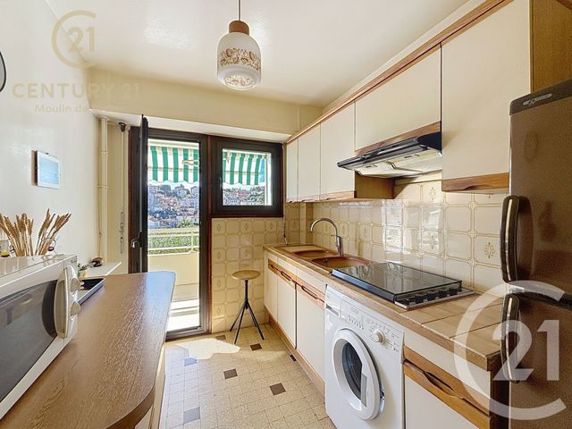 Appartement F2 à vendre - 2 pièces - 40.33 m2 - CANNES - 06 - PROVENCE-ALPES-COTE-D-AZUR - Century 21 Côté Ouest