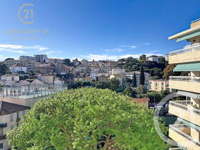 Appartement F2 à vendre - 2 pièces - 40.33 m2 - CANNES - 06 - PROVENCE-ALPES-COTE-D-AZUR - Century 21 Côté Ouest