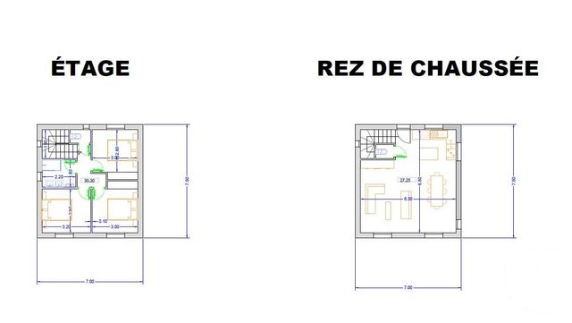 terrain à vendre - 334.0 m2 - PEGOMAS - 06 - PROVENCE-ALPES-COTE-D-AZUR - Century 21 Côté Ouest