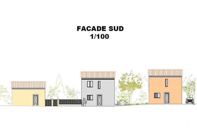 terrain à vendre - 334.0 m2 - PEGOMAS - 06 - PROVENCE-ALPES-COTE-D-AZUR - Century 21 Côté Ouest