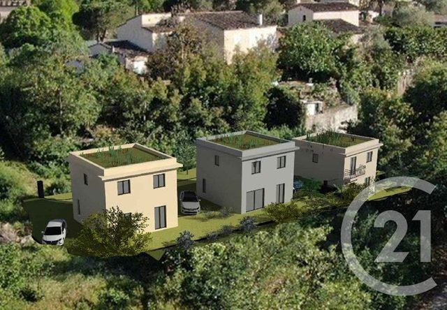 terrain à vendre - 334.0 m2 - PEGOMAS - 06 - PROVENCE-ALPES-COTE-D-AZUR - Century 21 Côté Ouest