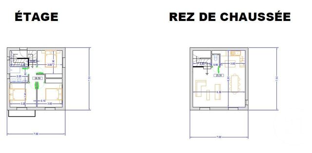 terrain à vendre - 313.0 m2 - PEGOMAS - 06 - PROVENCE-ALPES-COTE-D-AZUR - Century 21 Côté Ouest