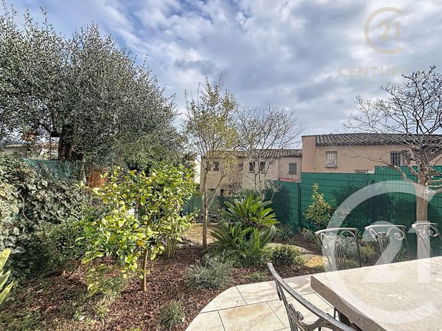 maison à vendre - 3 pièces - 49.72 m2 - GRASSE - 06 - PROVENCE-ALPES-COTE-D-AZUR - Century 21 Côté Ouest