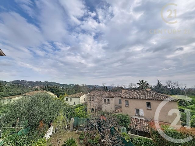 maison à vendre - 3 pièces - 49.72 m2 - GRASSE - 06 - PROVENCE-ALPES-COTE-D-AZUR - Century 21 Côté Ouest