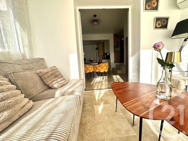 maison à vendre - 3 pièces - 49.72 m2 - GRASSE - 06 - PROVENCE-ALPES-COTE-D-AZUR - Century 21 Côté Ouest