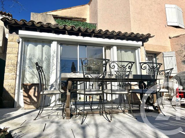 maison à vendre - 3 pièces - 49.72 m2 - GRASSE - 06 - PROVENCE-ALPES-COTE-D-AZUR - Century 21 Côté Ouest
