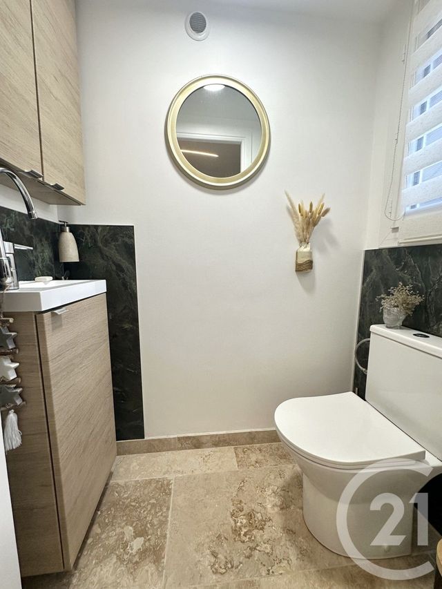 maison à vendre - 3 pièces - 49.72 m2 - GRASSE - 06 - PROVENCE-ALPES-COTE-D-AZUR - Century 21 Côté Ouest