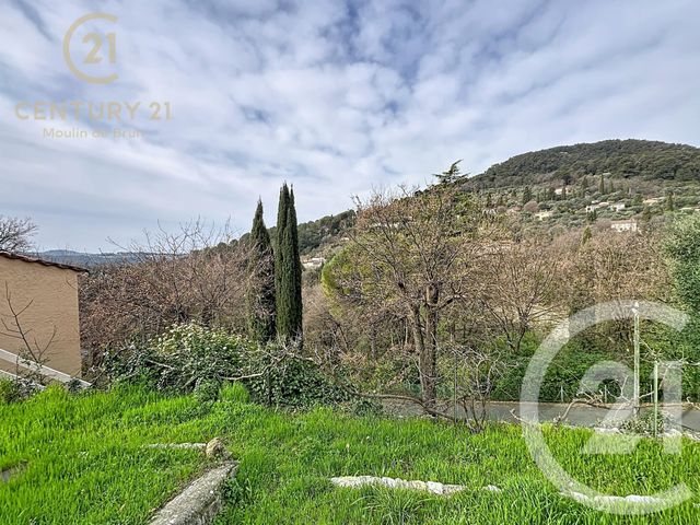 maison à vendre - 4 pièces - 126.0 m2 - GRASSE - 06 - PROVENCE-ALPES-COTE-D-AZUR - Century 21 Côté Ouest