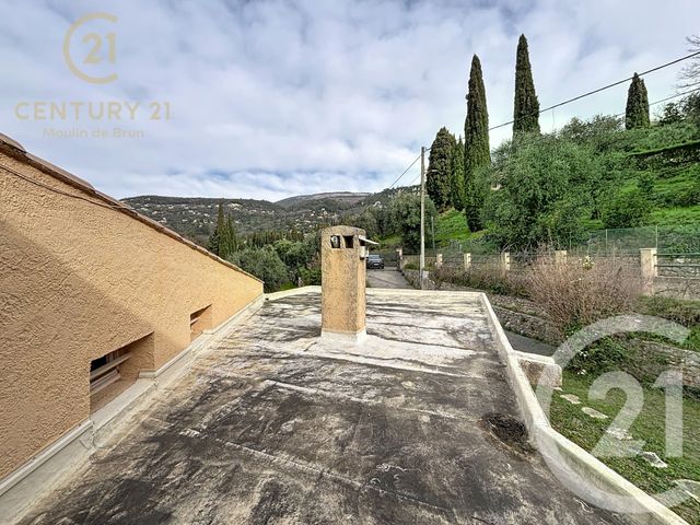 maison à vendre - 4 pièces - 126.0 m2 - GRASSE - 06 - PROVENCE-ALPES-COTE-D-AZUR - Century 21 Côté Ouest