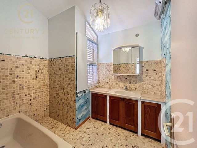 maison à vendre - 4 pièces - 126.0 m2 - GRASSE - 06 - PROVENCE-ALPES-COTE-D-AZUR - Century 21 Côté Ouest