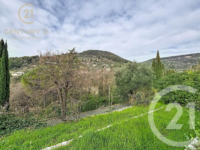 maison à vendre - 4 pièces - 126.0 m2 - GRASSE - 06 - PROVENCE-ALPES-COTE-D-AZUR - Century 21 Côté Ouest