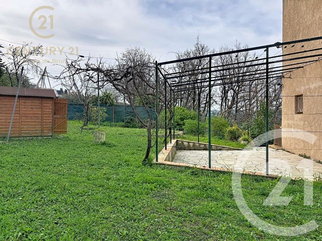 maison à vendre - 4 pièces - 126.0 m2 - GRASSE - 06 - PROVENCE-ALPES-COTE-D-AZUR - Century 21 Côté Ouest