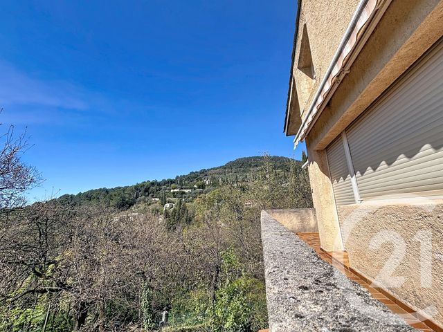 maison à vendre - 4 pièces - 126.0 m2 - GRASSE - 06 - PROVENCE-ALPES-COTE-D-AZUR - Century 21 Côté Ouest