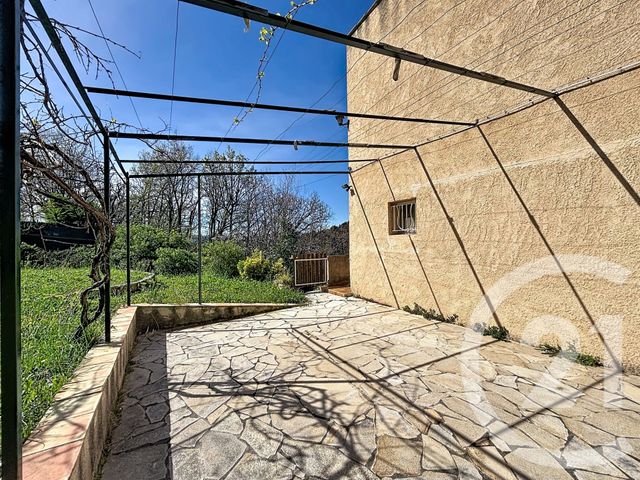 maison à vendre - 4 pièces - 126.0 m2 - GRASSE - 06 - PROVENCE-ALPES-COTE-D-AZUR - Century 21 Côté Ouest