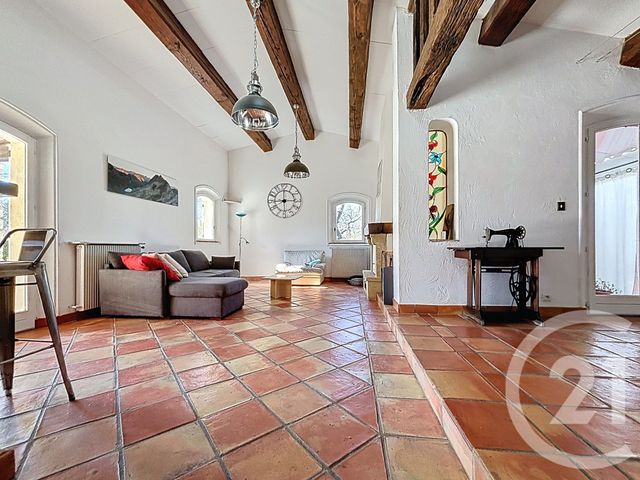 maison à vendre - 8 pièces - 224.0 m2 - GRASSE - 06 - PROVENCE-ALPES-COTE-D-AZUR - Century 21 Côté Ouest