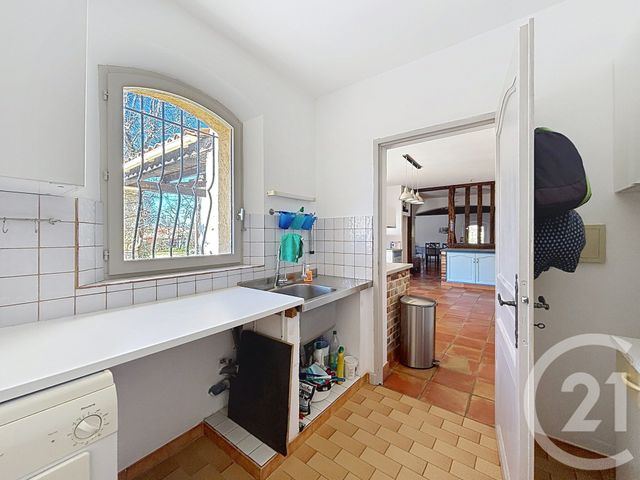 maison à vendre - 8 pièces - 224.0 m2 - GRASSE - 06 - PROVENCE-ALPES-COTE-D-AZUR - Century 21 Côté Ouest