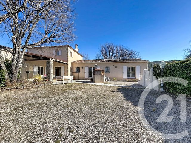 maison à vendre - 8 pièces - 224.0 m2 - GRASSE - 06 - PROVENCE-ALPES-COTE-D-AZUR - Century 21 Côté Ouest