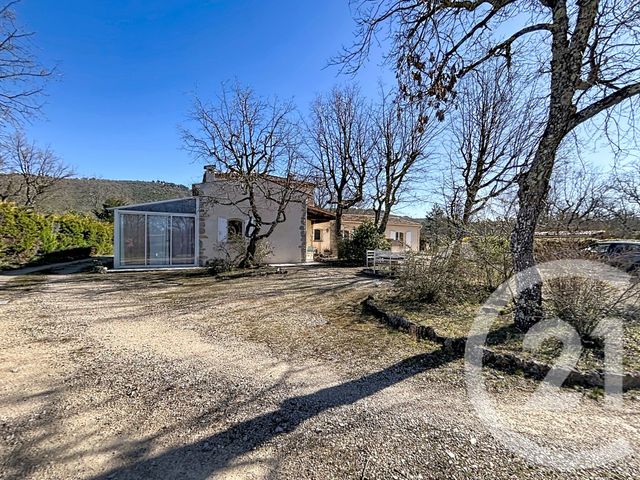 maison à vendre - 8 pièces - 224.0 m2 - GRASSE - 06 - PROVENCE-ALPES-COTE-D-AZUR - Century 21 Côté Ouest