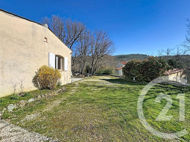 maison à vendre - 8 pièces - 224.0 m2 - GRASSE - 06 - PROVENCE-ALPES-COTE-D-AZUR - Century 21 Côté Ouest