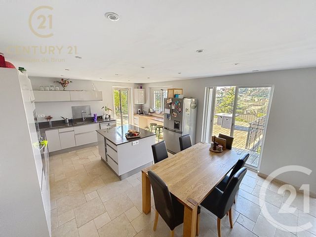 maison à vendre - 4 pièces - 131.27 m2 - CHATEAUNEUF GRASSE - 06 - PROVENCE-ALPES-COTE-D-AZUR - Century 21 Côté Ouest