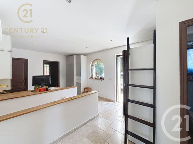 maison à vendre - 4 pièces - 131.27 m2 - CHATEAUNEUF GRASSE - 06 - PROVENCE-ALPES-COTE-D-AZUR - Century 21 Côté Ouest