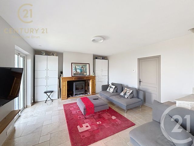 maison à vendre - 4 pièces - 131.27 m2 - CHATEAUNEUF GRASSE - 06 - PROVENCE-ALPES-COTE-D-AZUR - Century 21 Côté Ouest