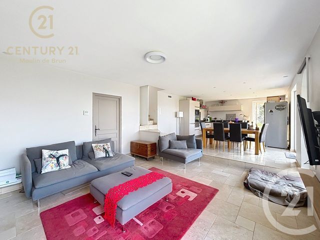 maison à vendre - 4 pièces - 131.27 m2 - CHATEAUNEUF GRASSE - 06 - PROVENCE-ALPES-COTE-D-AZUR - Century 21 Côté Ouest