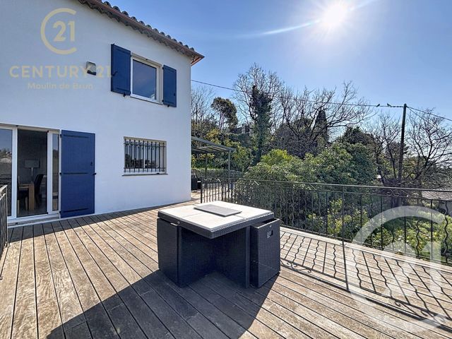 maison à vendre - 4 pièces - 131.27 m2 - CHATEAUNEUF GRASSE - 06 - PROVENCE-ALPES-COTE-D-AZUR - Century 21 Côté Ouest