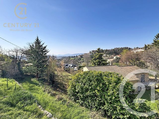 maison à vendre - 4 pièces - 131.27 m2 - CHATEAUNEUF GRASSE - 06 - PROVENCE-ALPES-COTE-D-AZUR - Century 21 Côté Ouest