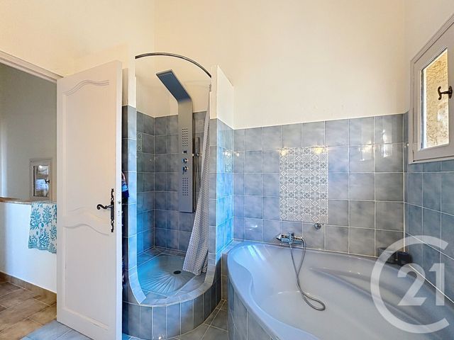 maison à vendre - 5 pièces - 160.0 m2 - CABRIS - 06 - PROVENCE-ALPES-COTE-D-AZUR - Century 21 Côté Ouest