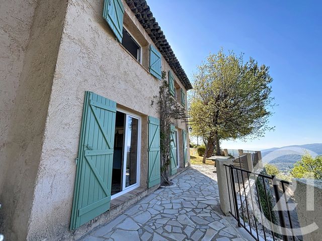 maison à vendre - 5 pièces - 160.0 m2 - CABRIS - 06 - PROVENCE-ALPES-COTE-D-AZUR - Century 21 Côté Ouest