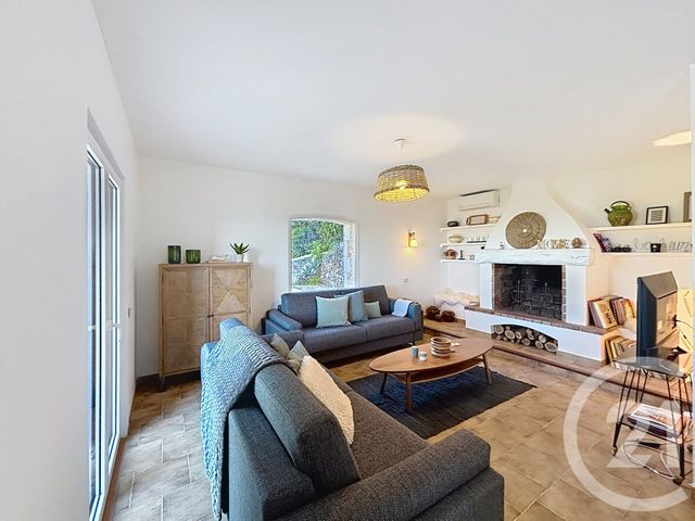 maison à vendre - 5 pièces - 160.0 m2 - CABRIS - 06 - PROVENCE-ALPES-COTE-D-AZUR - Century 21 Côté Ouest