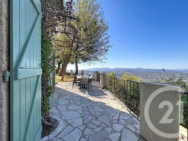 maison à vendre - 5 pièces - 160.0 m2 - CABRIS - 06 - PROVENCE-ALPES-COTE-D-AZUR - Century 21 Côté Ouest