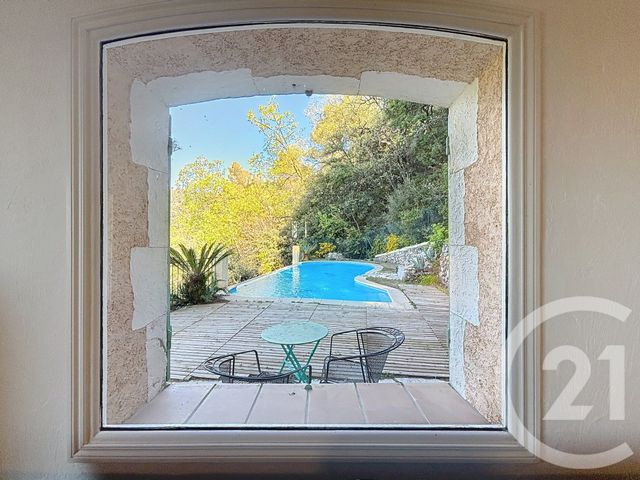 maison à vendre - 5 pièces - 160.0 m2 - CABRIS - 06 - PROVENCE-ALPES-COTE-D-AZUR - Century 21 Côté Ouest