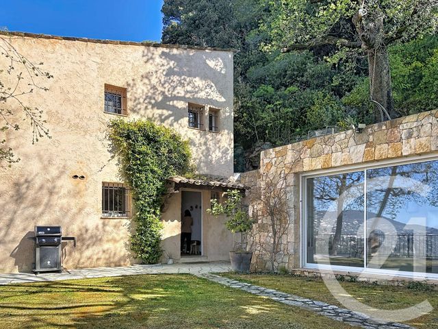 maison à vendre - 5 pièces - 160.0 m2 - CABRIS - 06 - PROVENCE-ALPES-COTE-D-AZUR - Century 21 Côté Ouest
