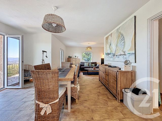 maison à vendre - 5 pièces - 160.0 m2 - CABRIS - 06 - PROVENCE-ALPES-COTE-D-AZUR - Century 21 Côté Ouest