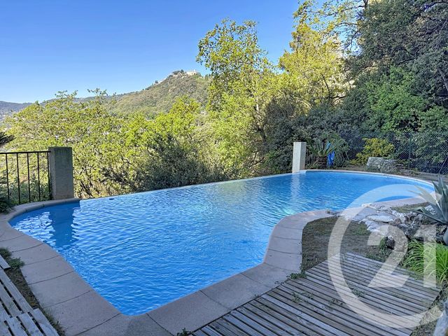 maison à vendre - 5 pièces - 160.0 m2 - CABRIS - 06 - PROVENCE-ALPES-COTE-D-AZUR - Century 21 Côté Ouest