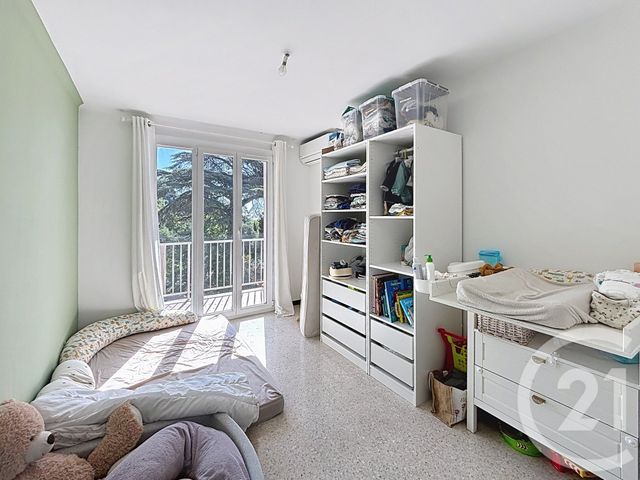 Appartement F3 à vendre - 3 pièces - 65.78 m2 - GRASSE - 06 - PROVENCE-ALPES-COTE-D-AZUR - Century 21 Côté Ouest