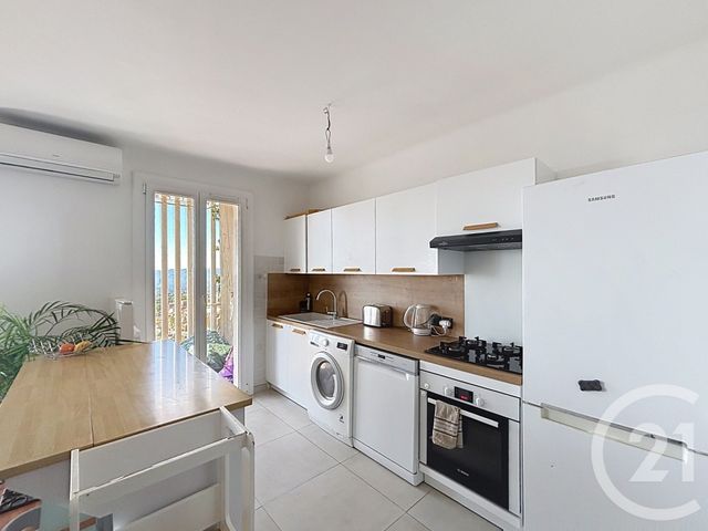 Appartement F3 à vendre - 3 pièces - 65.78 m2 - GRASSE - 06 - PROVENCE-ALPES-COTE-D-AZUR - Century 21 Côté Ouest