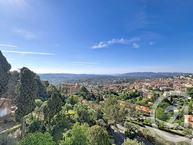 appartement - GRASSE - 06